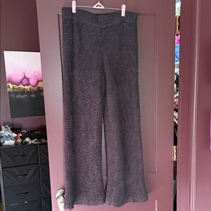 Aerie marshmellow Pants gray (L)